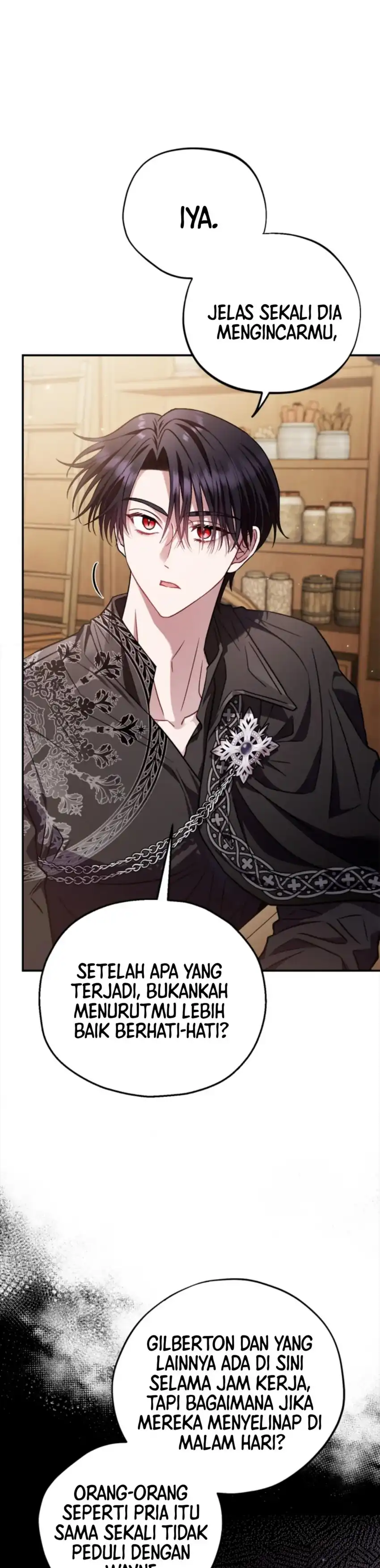 I Will Become the Villain’s Poison Taster Chapter 25 - Page 6