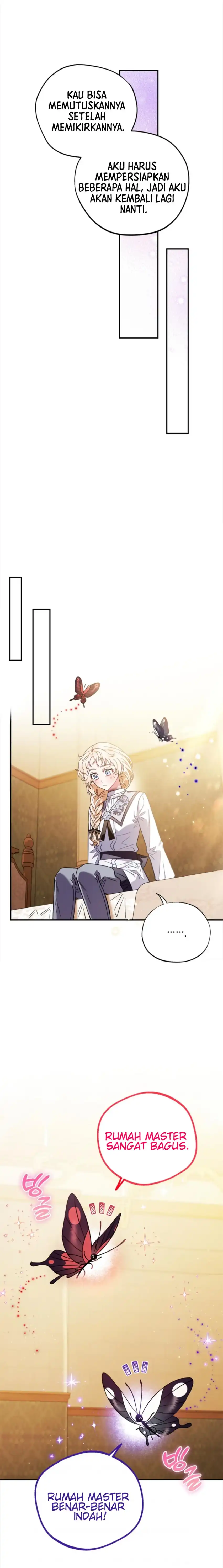 I Will Become the Villain’s Poison Taster Chapter 25 - Page 9