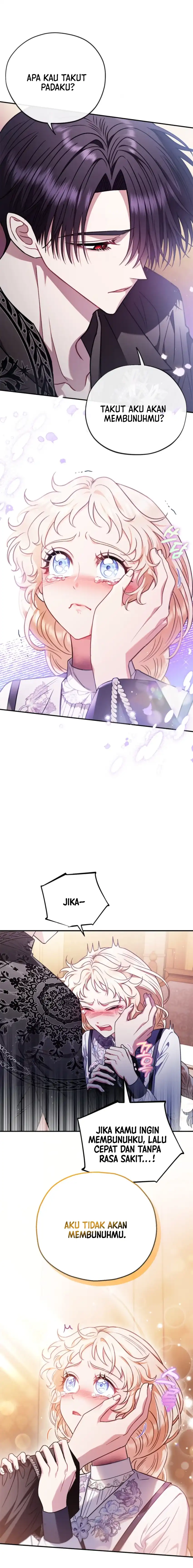 I Will Become the Villain’s Poison Taster Chapter 26 - Page 11
