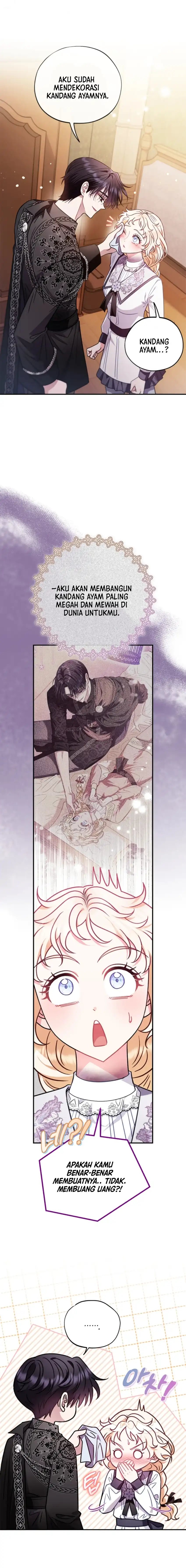 I Will Become the Villain’s Poison Taster Chapter 26 - Page 15