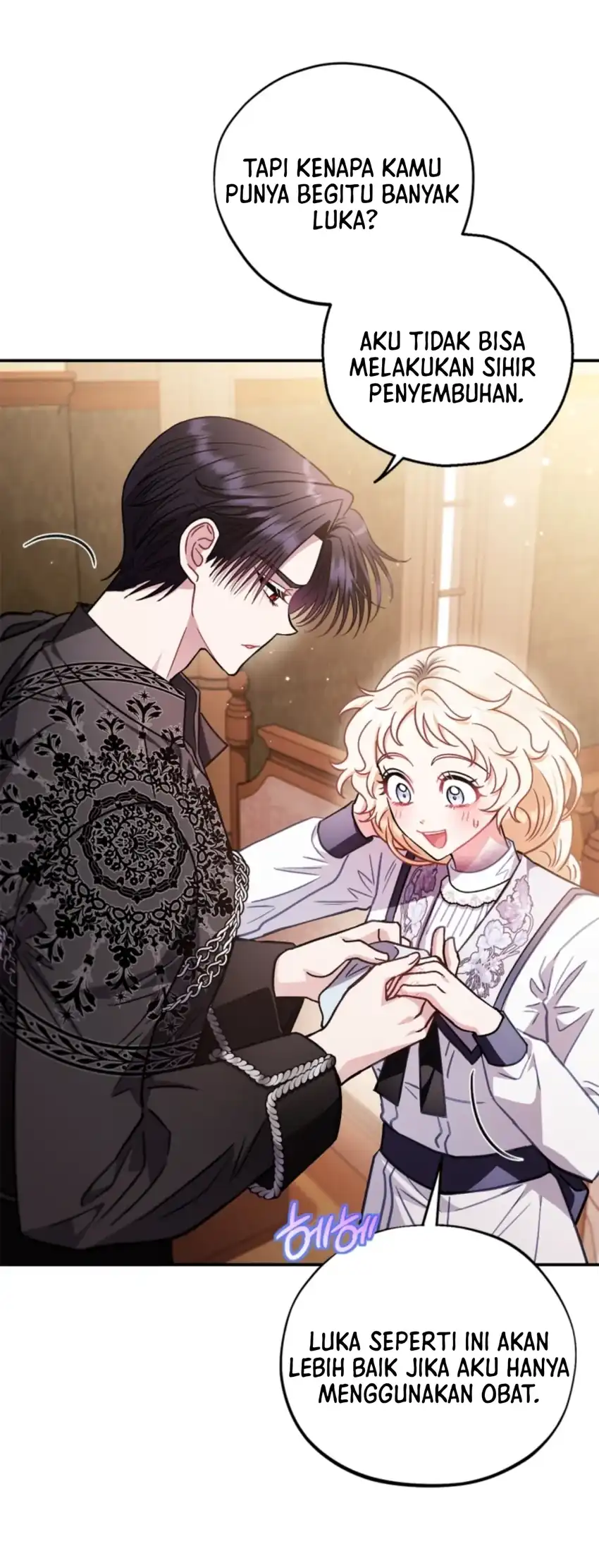 I Will Become the Villain’s Poison Taster Chapter 26 - Page 18