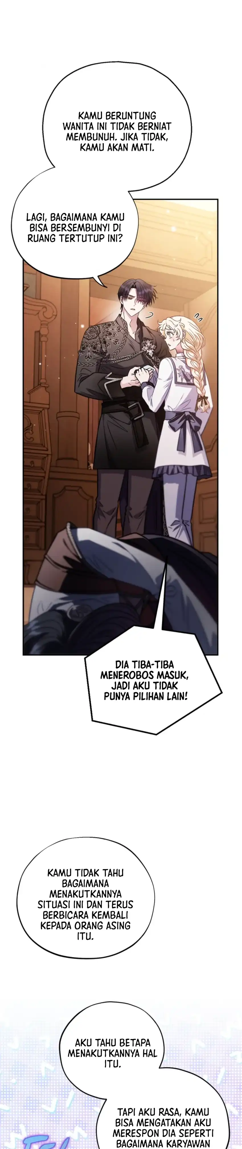 I Will Become the Villain’s Poison Taster Chapter 26 - Page 19