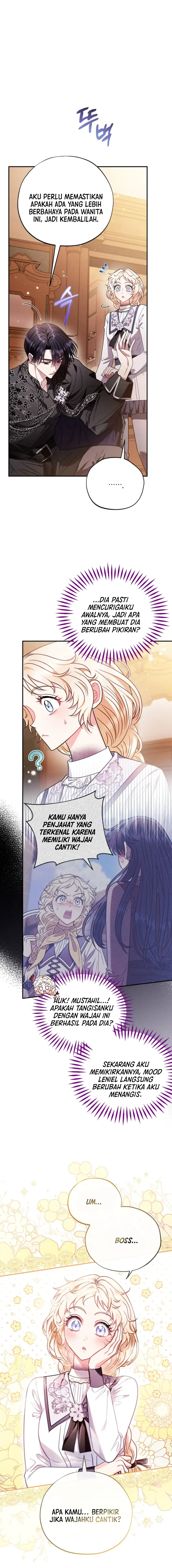 I Will Become the Villain’s Poison Taster Chapter 26 - Page 22