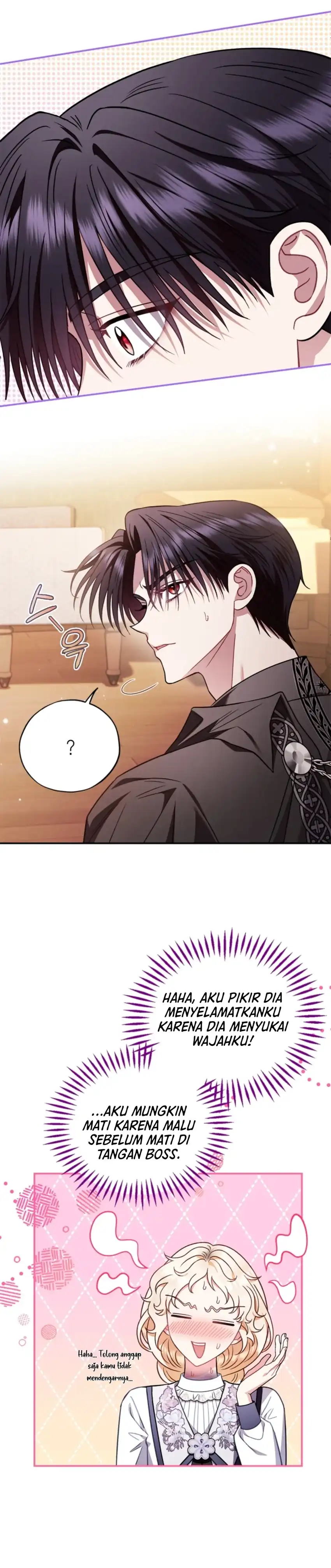 I Will Become the Villain’s Poison Taster Chapter 26 - Page 23