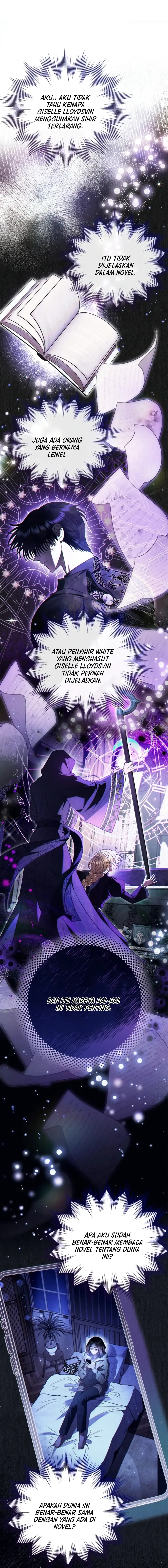 I Will Become the Villain’s Poison Taster Chapter 26 - Page 3