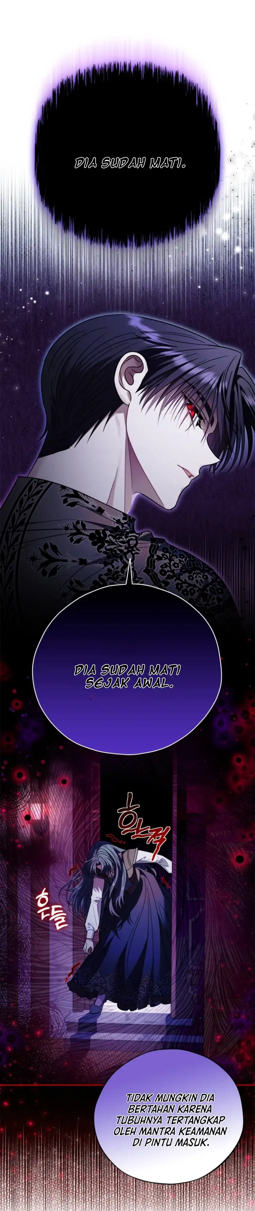 I Will Become the Villain’s Poison Taster Chapter 26 - Page 30