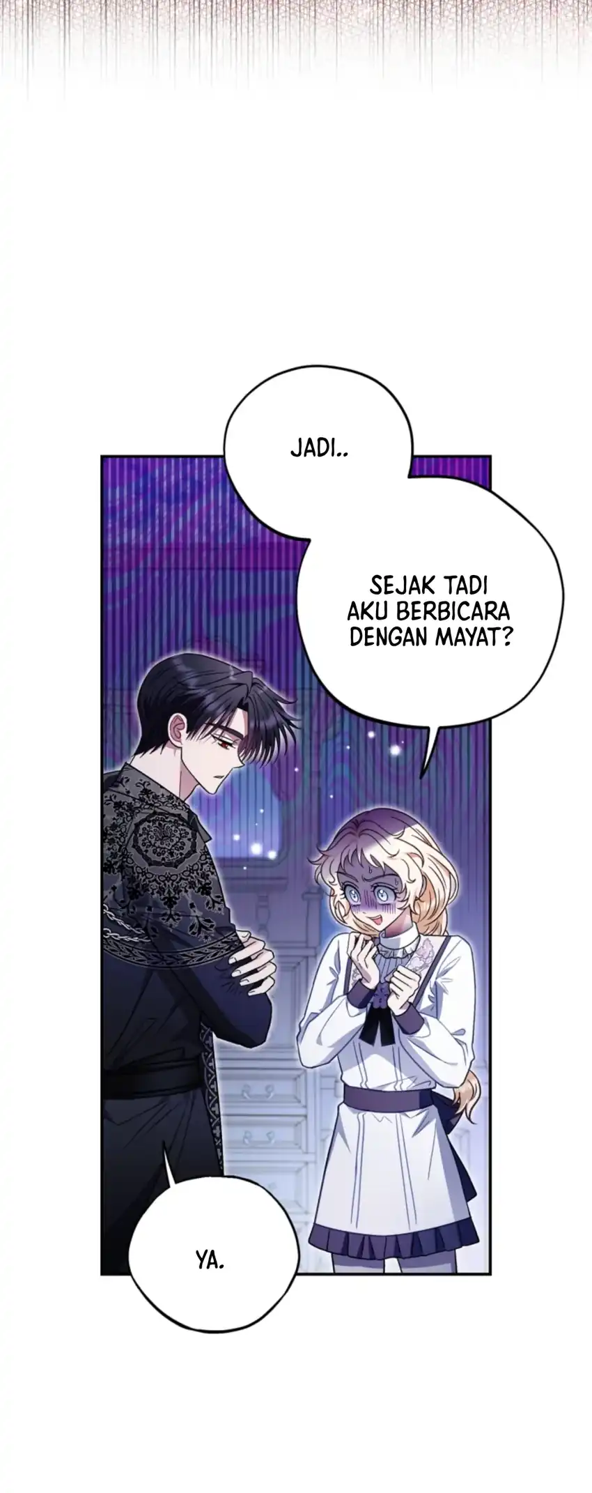 I Will Become the Villain’s Poison Taster Chapter 26 - Page 31