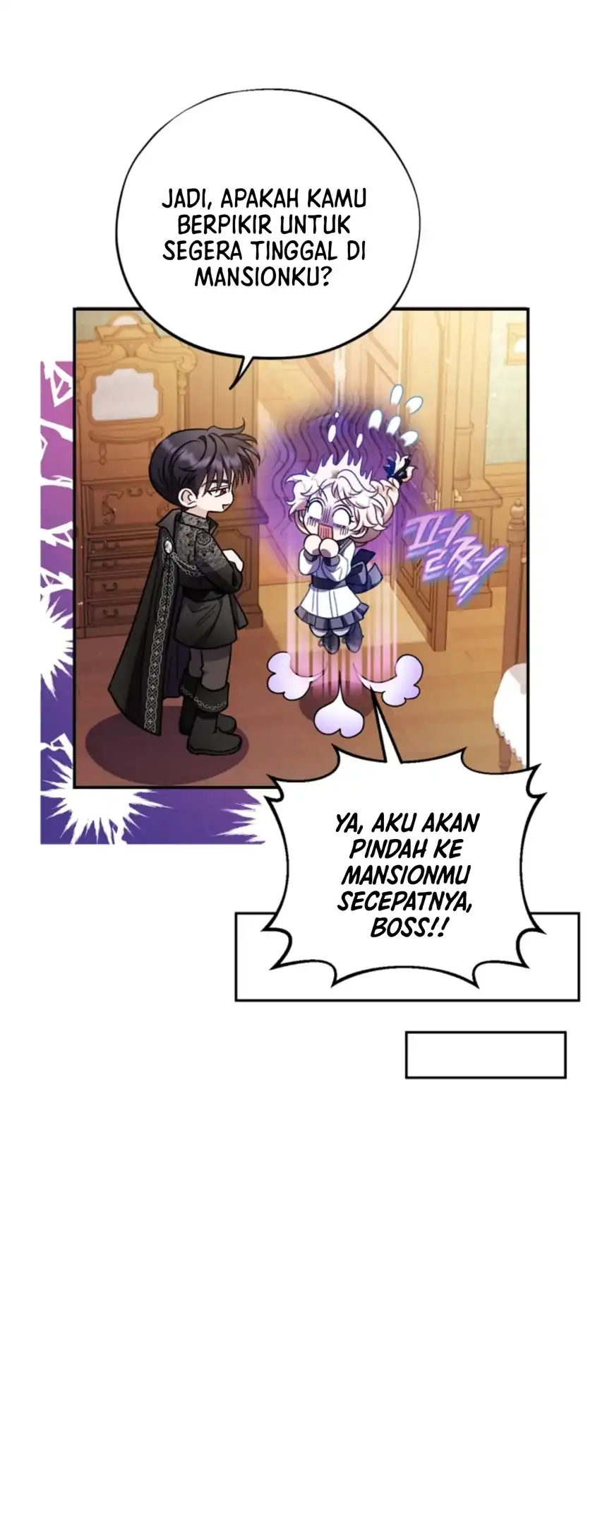 I Will Become the Villain’s Poison Taster Chapter 26 - Page 32