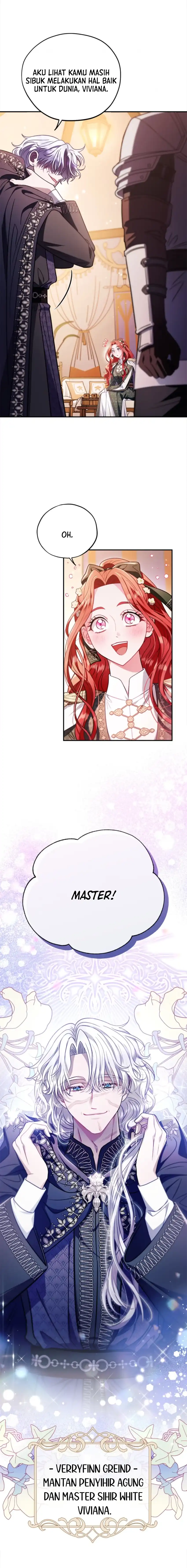 I Will Become the Villain’s Poison Taster Chapter 26 - Page 34