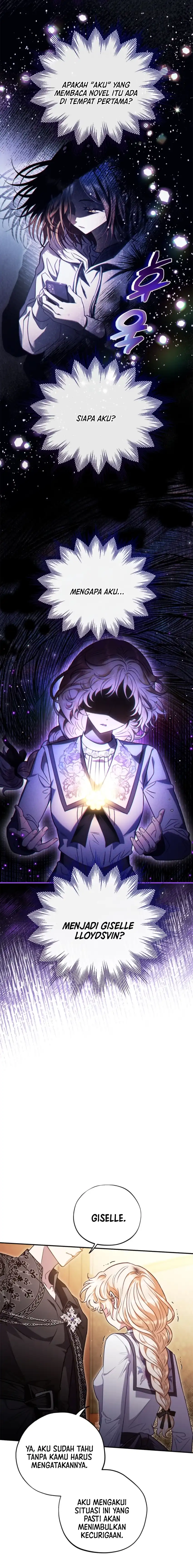I Will Become the Villain’s Poison Taster Chapter 26 - Page 4