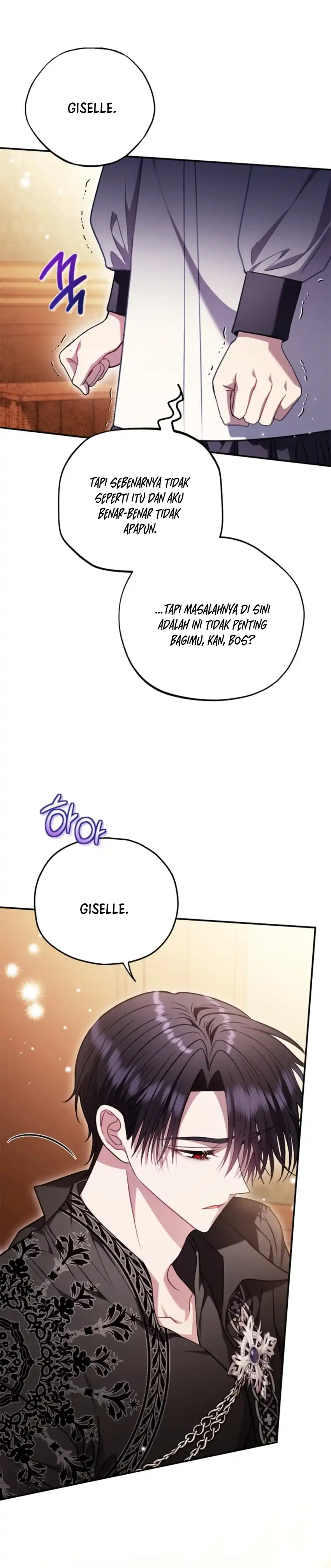 I Will Become the Villain’s Poison Taster Chapter 26 - Page 5