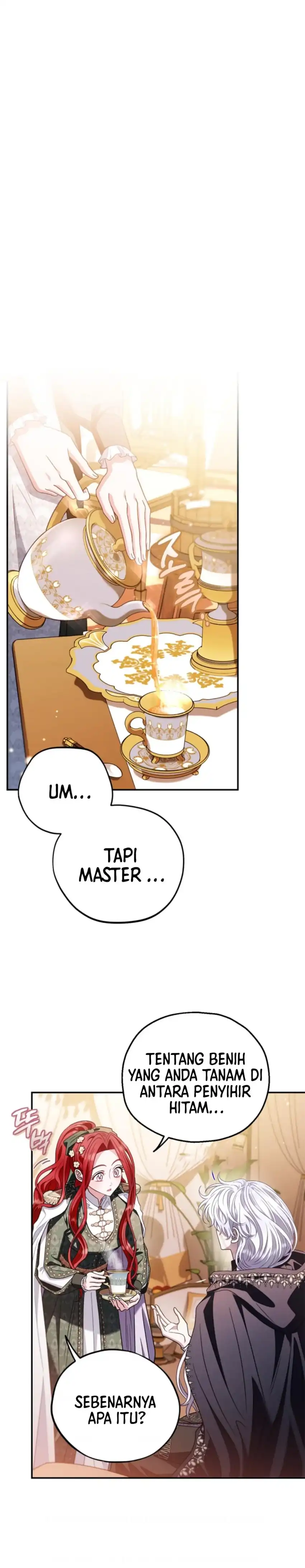 I Will Become the Villain’s Poison Taster Chapter 27 - Page 10