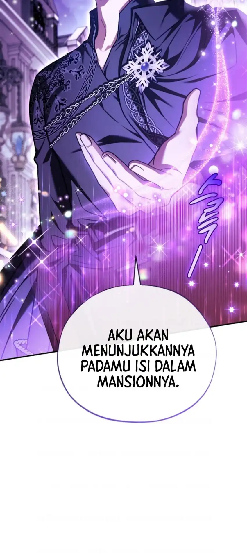 I Will Become the Villain’s Poison Taster Chapter 27 - Page 19