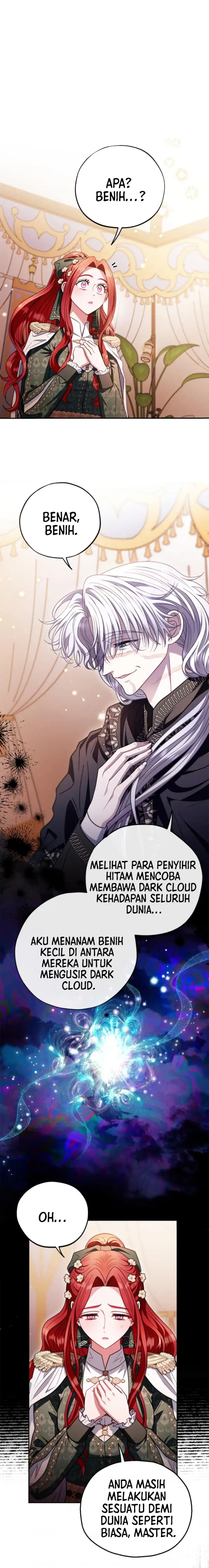I Will Become the Villain’s Poison Taster Chapter 27 - Page 2