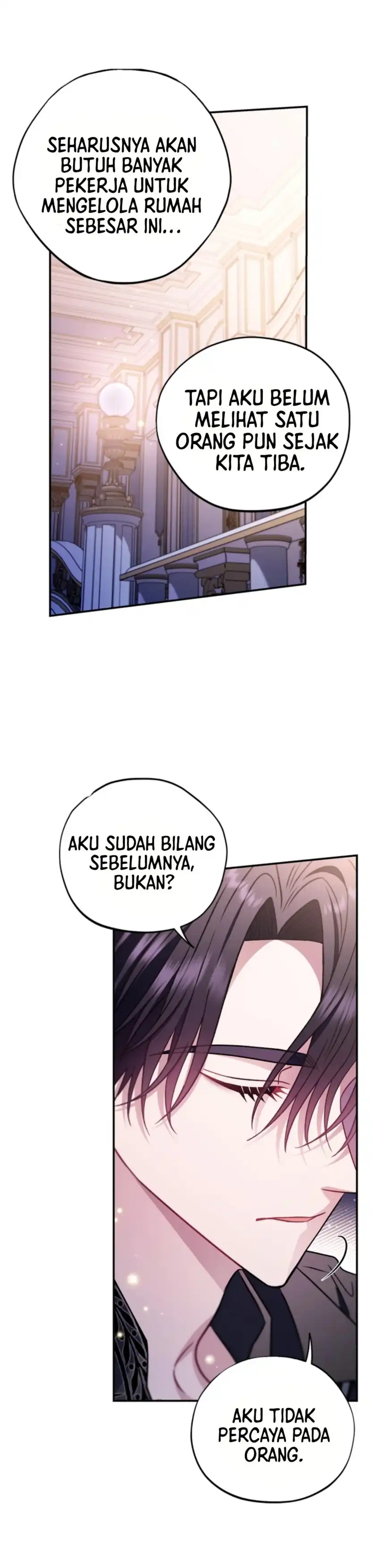 I Will Become the Villain’s Poison Taster Chapter 27 - Page 24