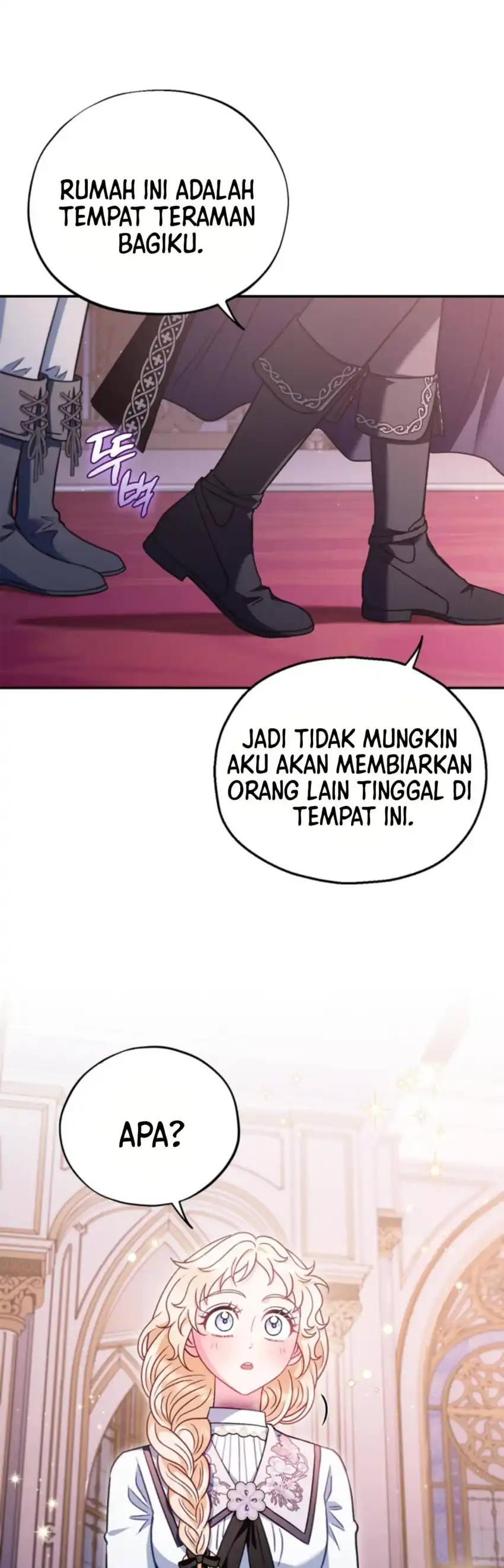I Will Become the Villain’s Poison Taster Chapter 27 - Page 25