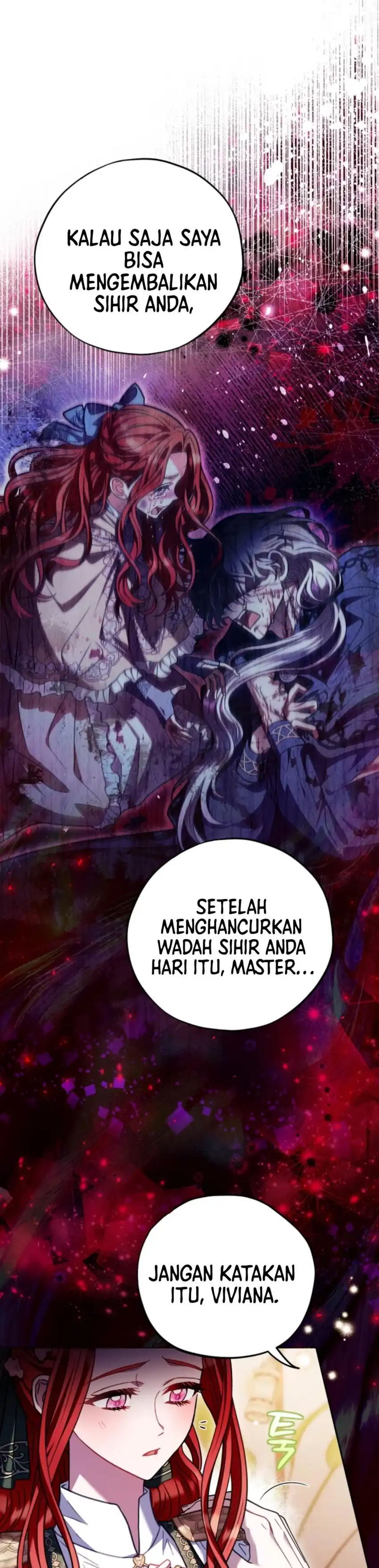 I Will Become the Villain’s Poison Taster Chapter 27 - Page 3