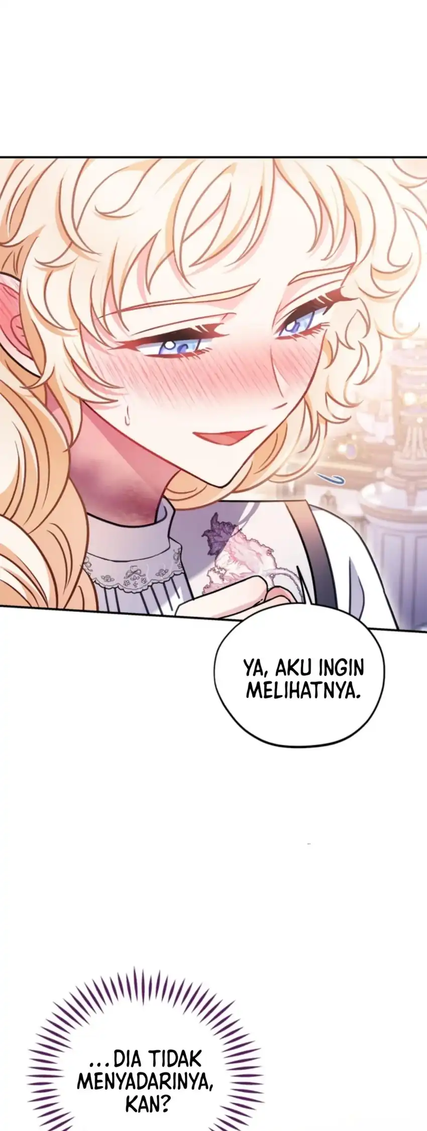 I Will Become the Villain’s Poison Taster Chapter 27 - Page 32