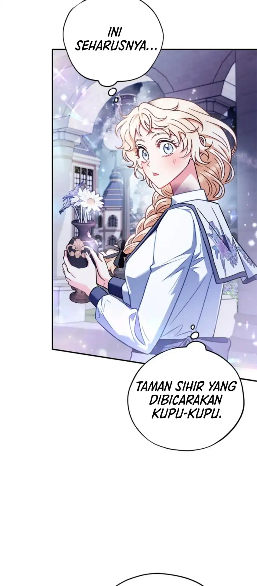 I Will Become the Villain’s Poison Taster Chapter 27 - Page 35