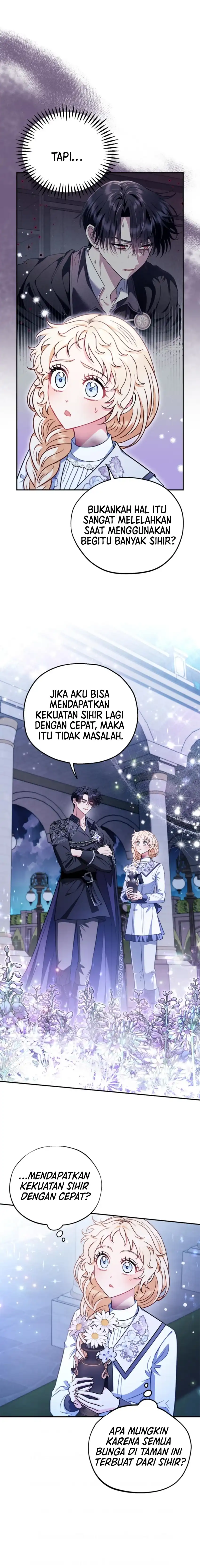 I Will Become the Villain’s Poison Taster Chapter 27 - Page 37