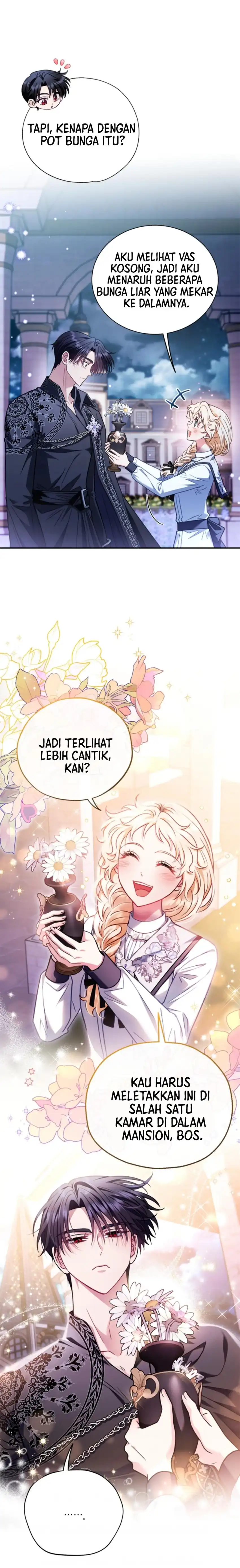 I Will Become the Villain’s Poison Taster Chapter 27 - Page 38