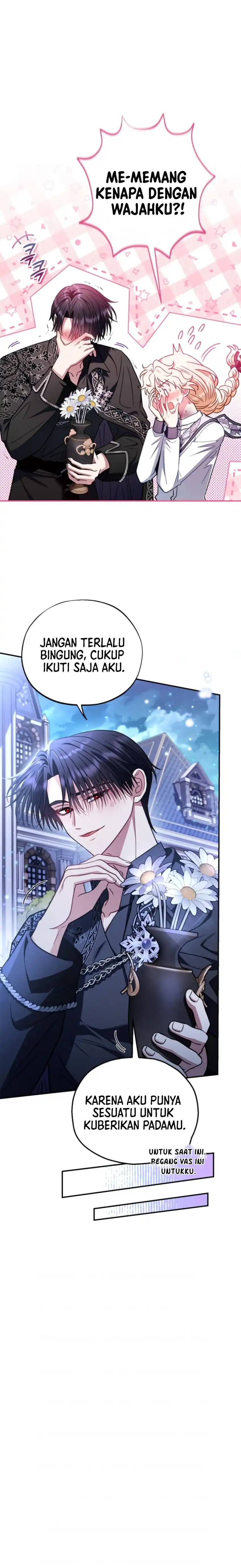 I Will Become the Villain’s Poison Taster Chapter 27 - Page 44