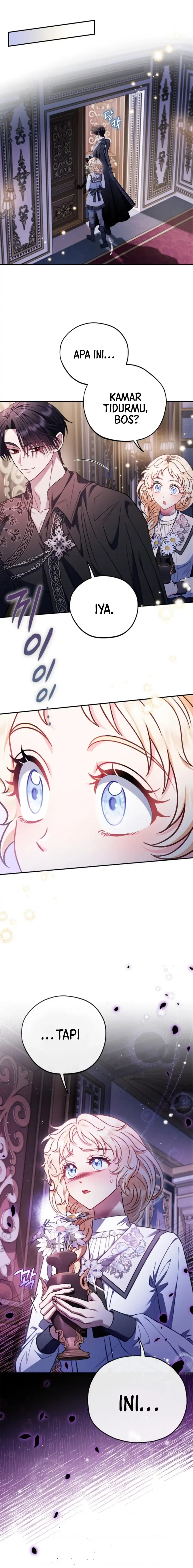 I Will Become the Villain’s Poison Taster Chapter 27 - Page 45