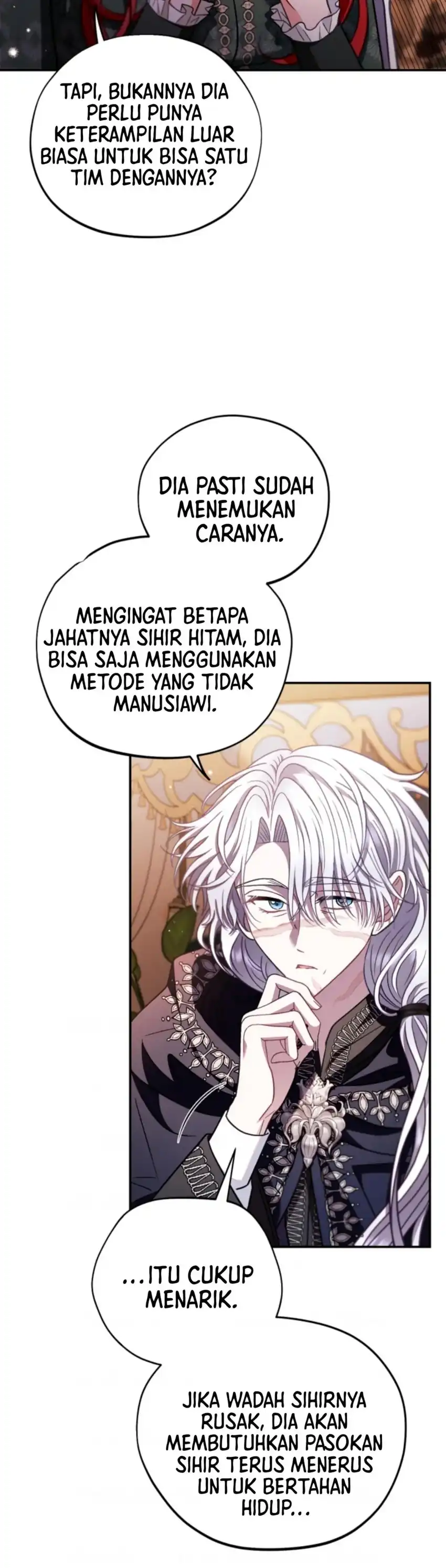 I Will Become the Villain’s Poison Taster Chapter 27 - Page 8