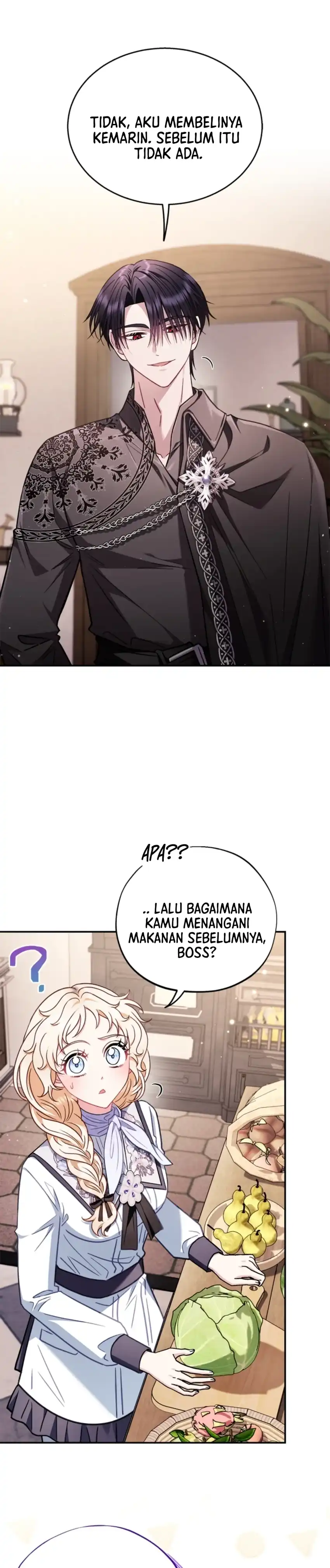 I Will Become the Villain’s Poison Taster Chapter 28 - Page 13