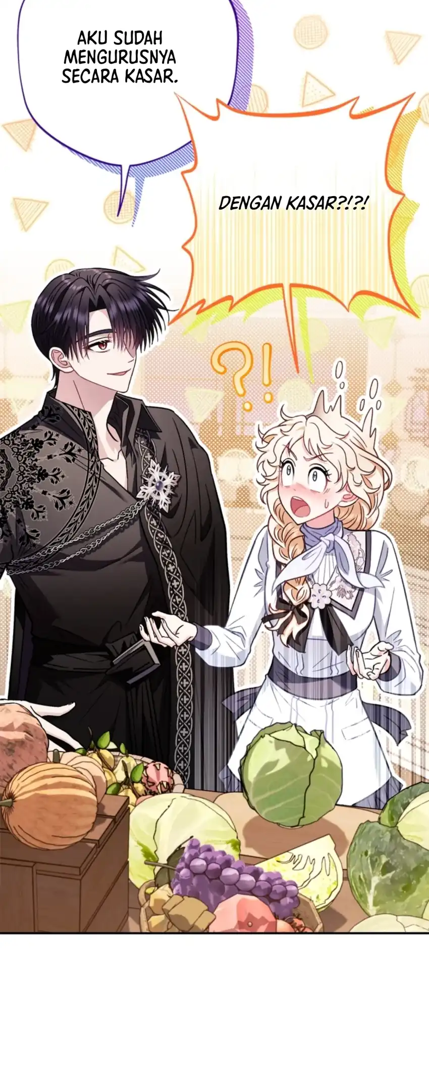 I Will Become the Villain’s Poison Taster Chapter 28 - Page 14
