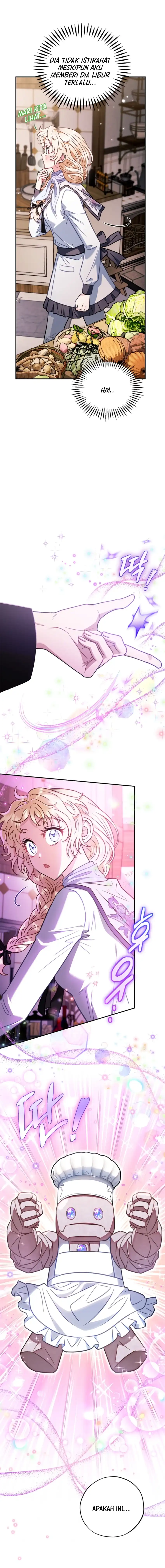 I Will Become the Villain’s Poison Taster Chapter 28 - Page 17