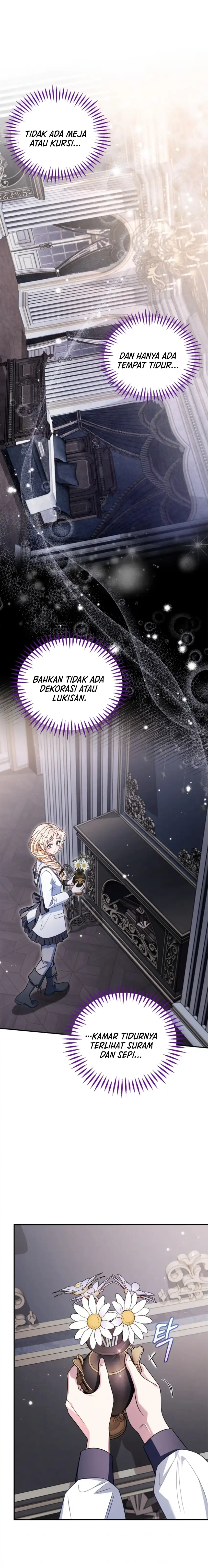 I Will Become the Villain’s Poison Taster Chapter 28 - Page 2