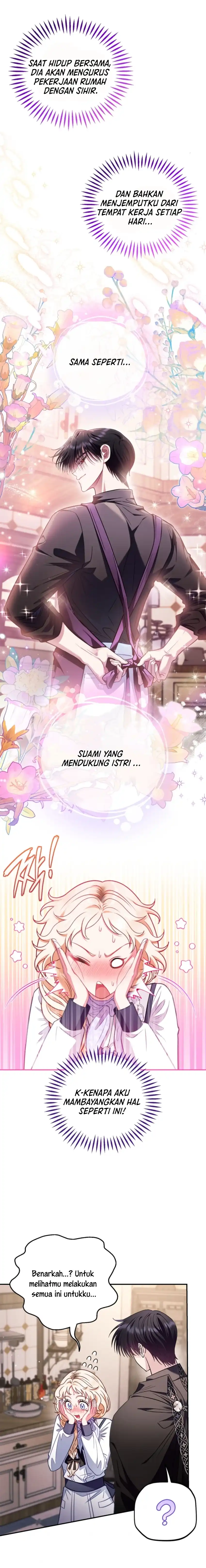 I Will Become the Villain’s Poison Taster Chapter 28 - Page 21