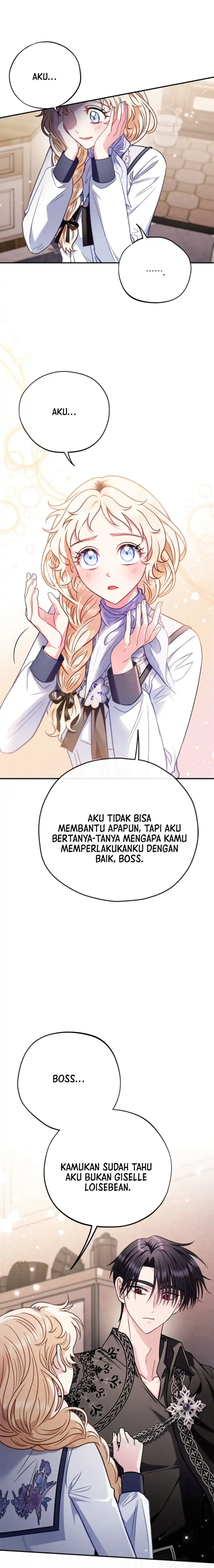 I Will Become the Villain’s Poison Taster Chapter 28 - Page 22