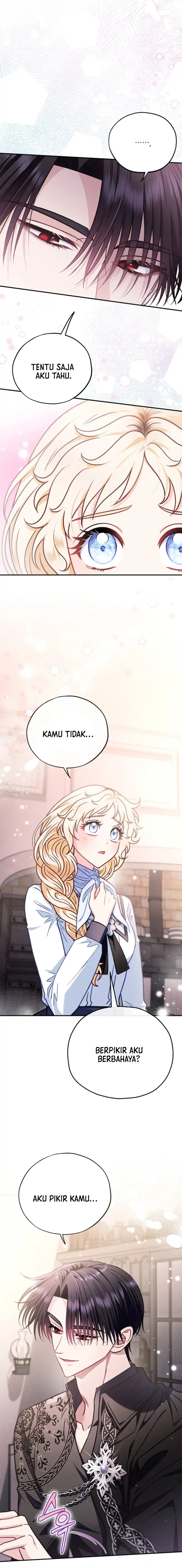 I Will Become the Villain’s Poison Taster Chapter 28 - Page 23