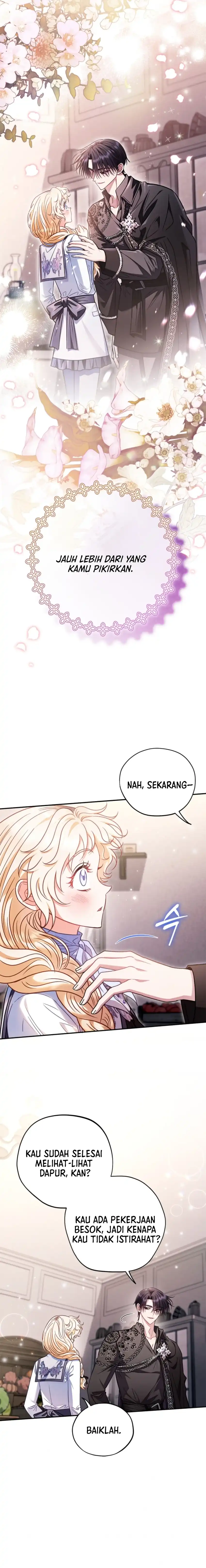 I Will Become the Villain’s Poison Taster Chapter 28 - Page 25