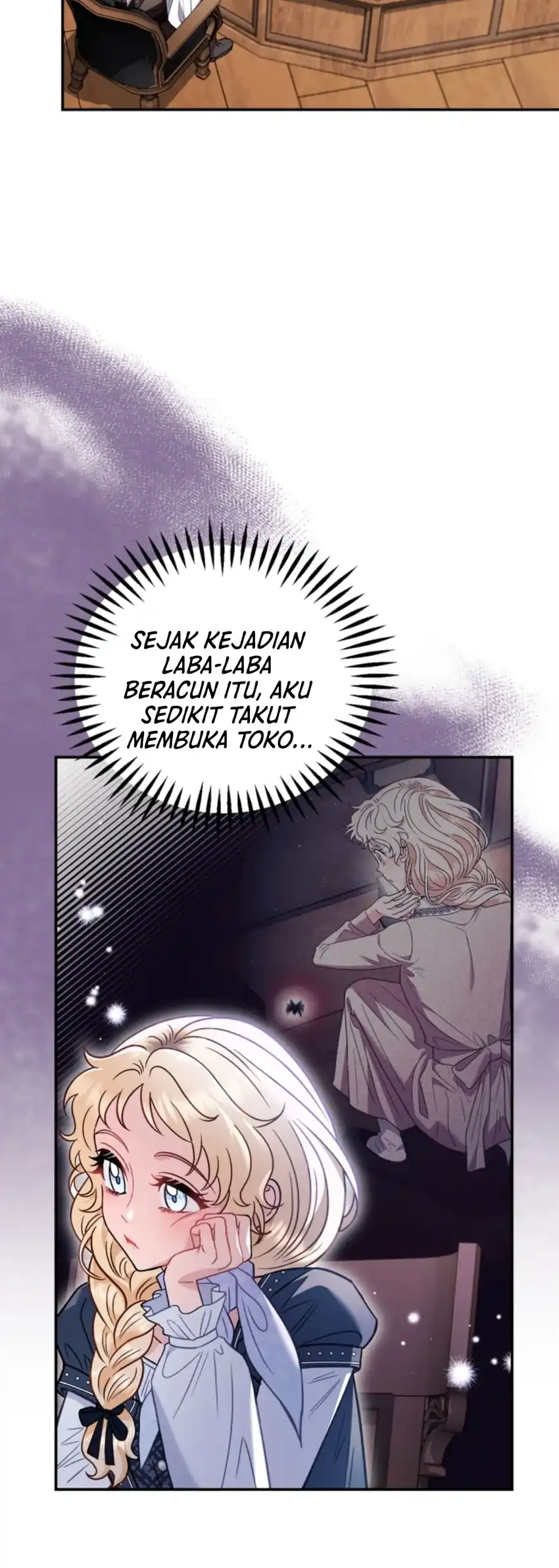 I Will Become the Villain’s Poison Taster Chapter 28 - Page 27