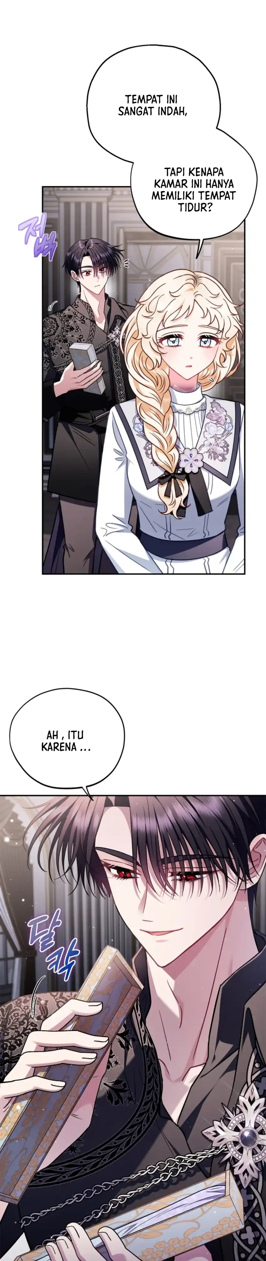 I Will Become the Villain’s Poison Taster Chapter 28 - Page 3