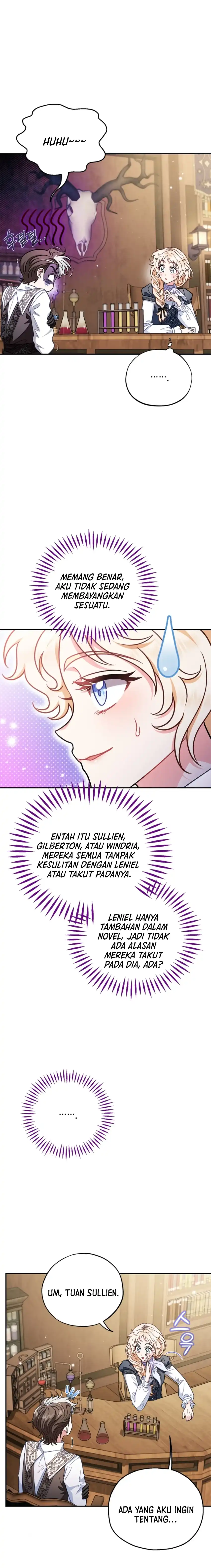 I Will Become the Villain’s Poison Taster Chapter 28 - Page 31