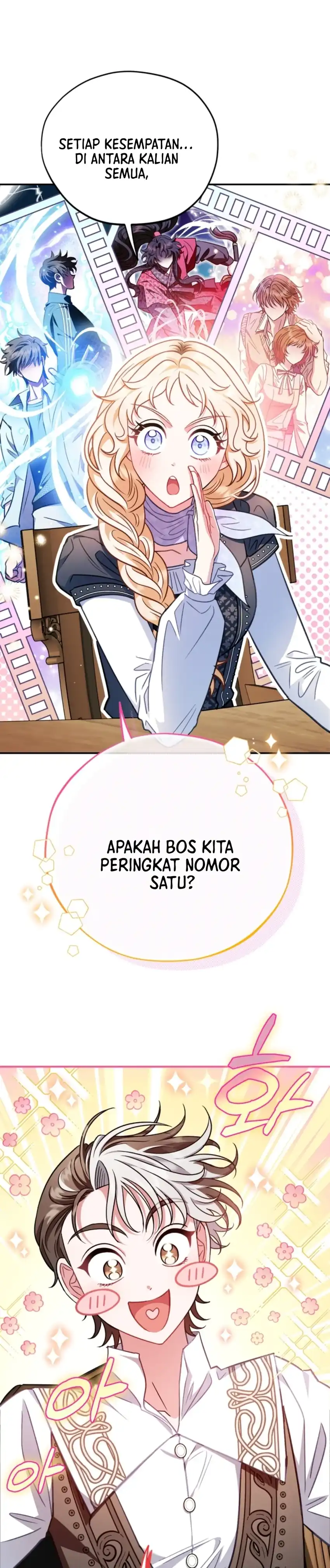 I Will Become the Villain’s Poison Taster Chapter 28 - Page 32