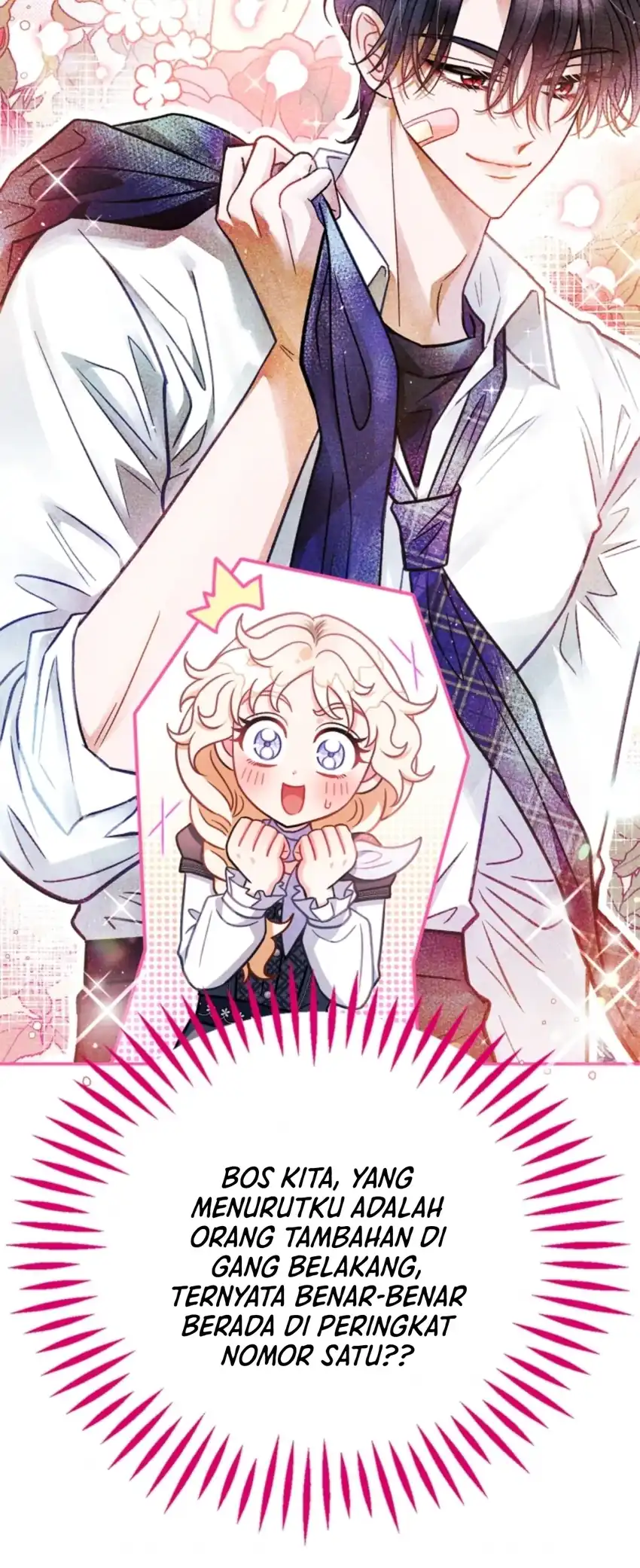 I Will Become the Villain’s Poison Taster Chapter 28 - Page 34