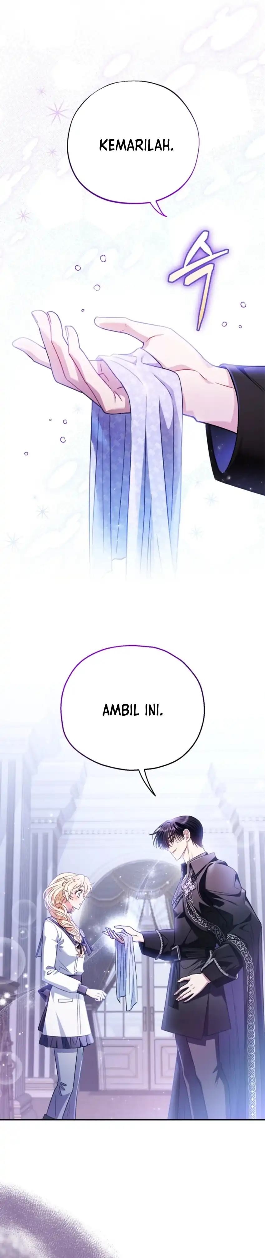 I Will Become the Villain’s Poison Taster Chapter 28 - Page 6