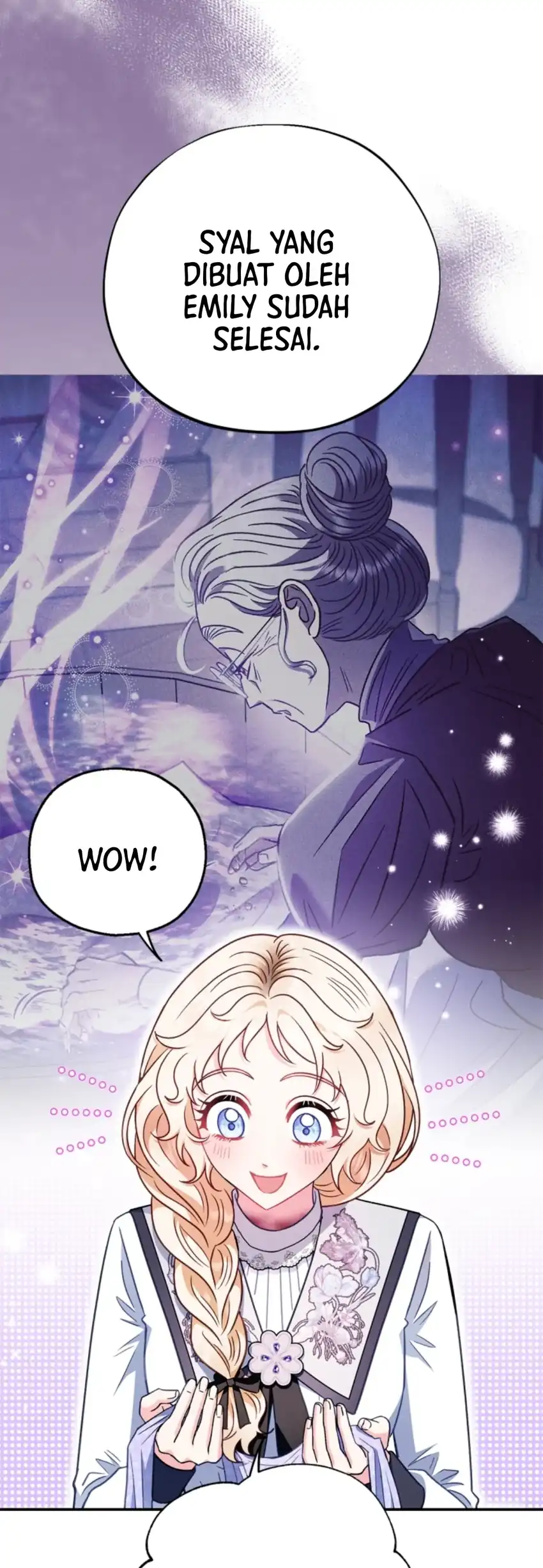 I Will Become the Villain’s Poison Taster Chapter 28 - Page 7