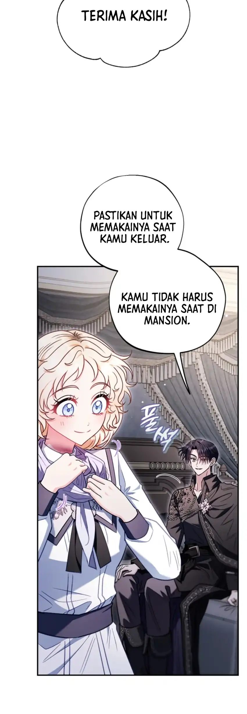 I Will Become the Villain’s Poison Taster Chapter 28 - Page 8