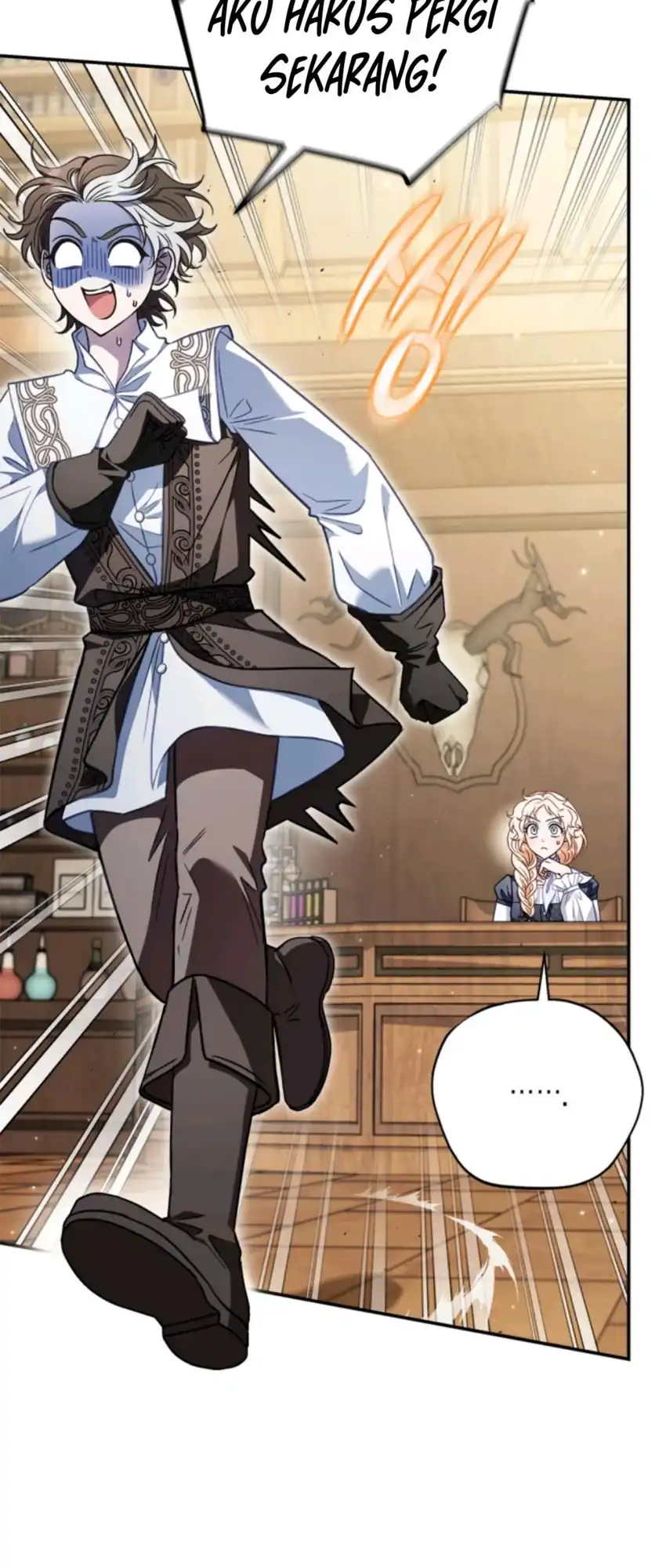 I Will Become the Villain’s Poison Taster Chapter 29 - Page 11