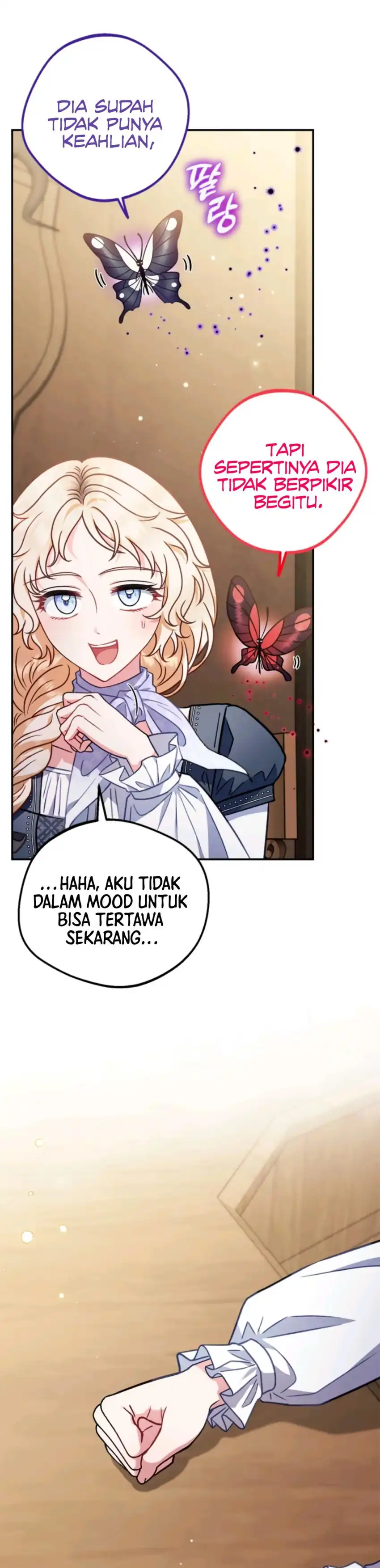I Will Become the Villain’s Poison Taster Chapter 29 - Page 13