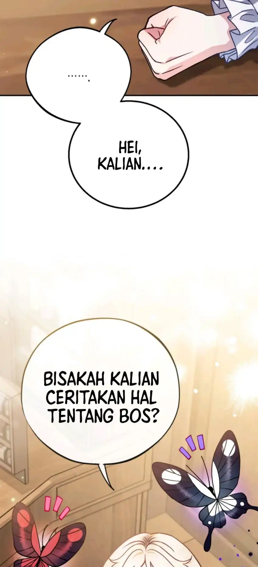 I Will Become the Villain’s Poison Taster Chapter 29 - Page 14