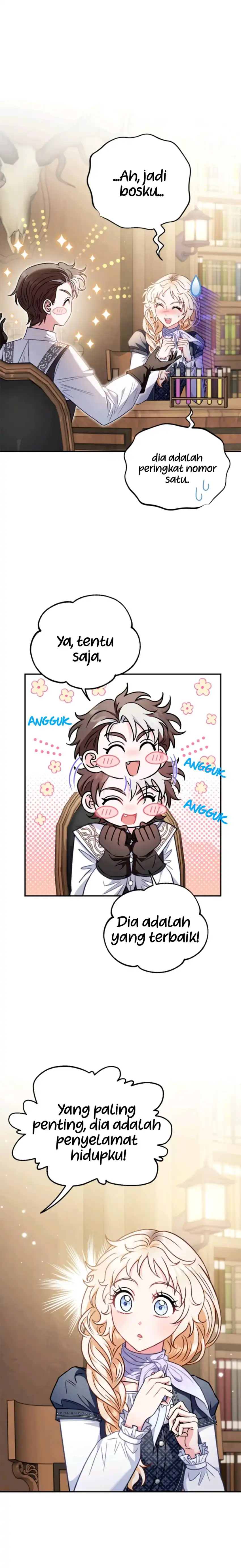 I Will Become the Villain’s Poison Taster Chapter 29 - Page 2