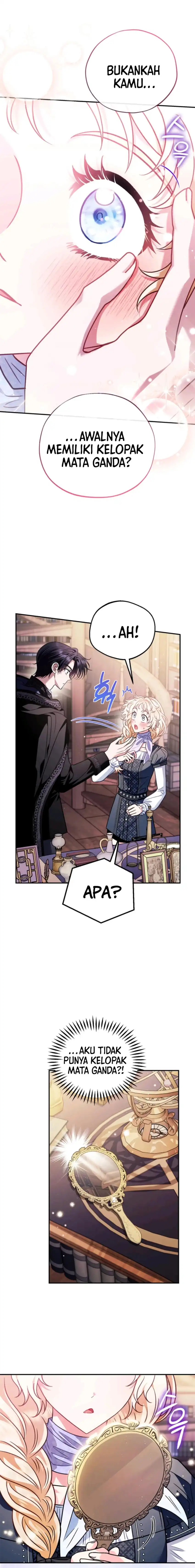 I Will Become the Villain’s Poison Taster Chapter 29 - Page 24