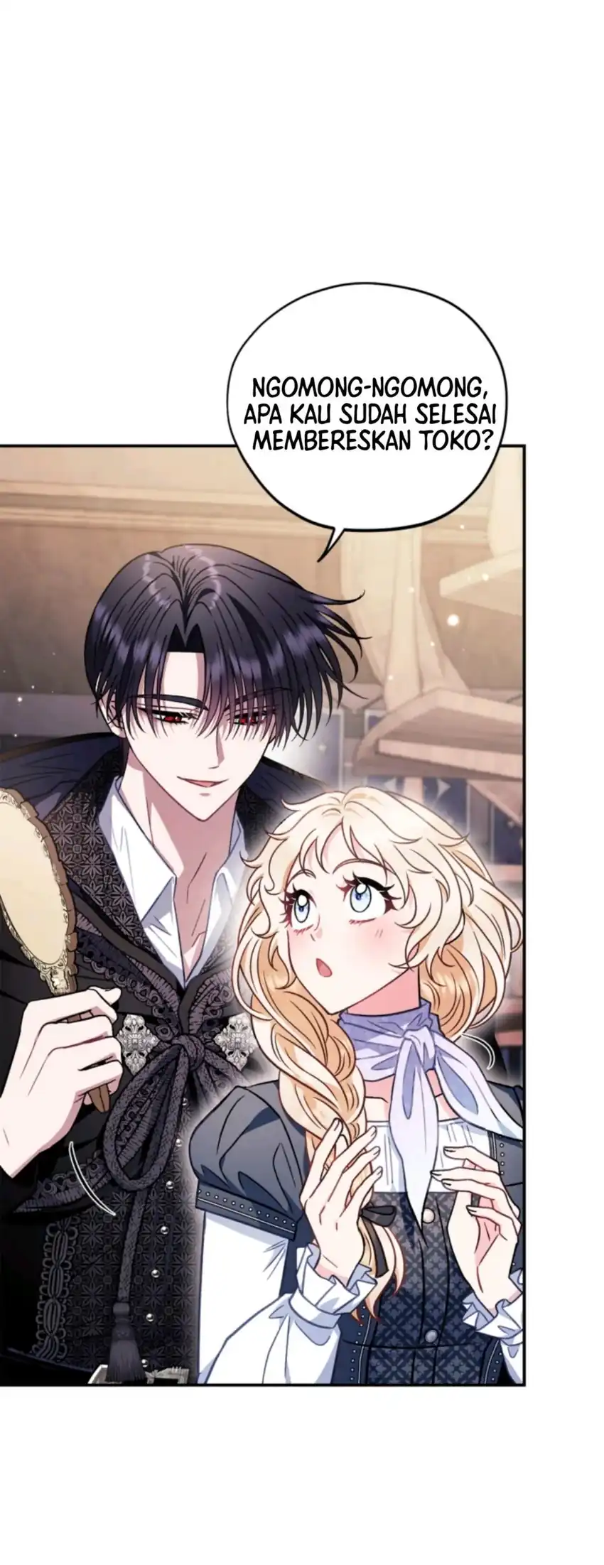 I Will Become the Villain’s Poison Taster Chapter 29 - Page 27